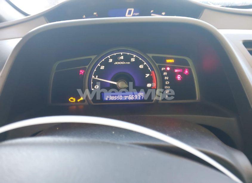 Photo 7 of 2009 Honda Civic LX (VIN 2HGFA16579H522571)