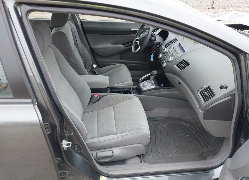 Photo 5 of 2009 Honda Civic LX (VIN 2HGFA16579H532324)