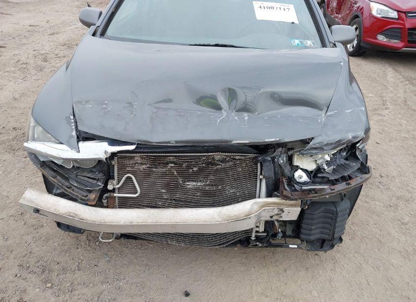 Photo 6 of 2009 Honda Civic LX (VIN 2HGFA16579H532324)