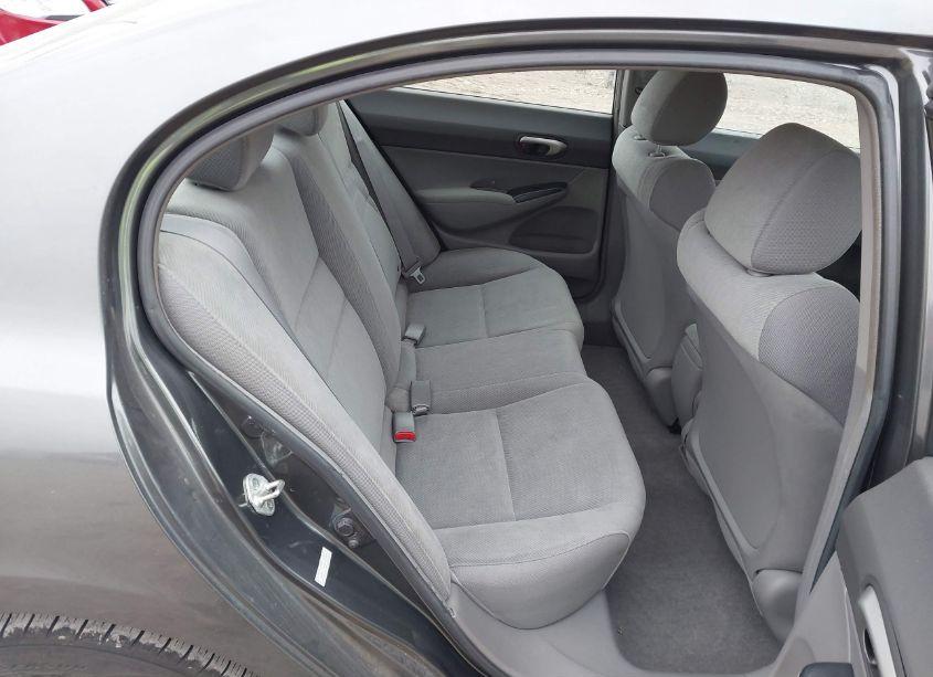 Photo 8 of 2009 Honda Civic LX (VIN 2HGFA16579H532324)