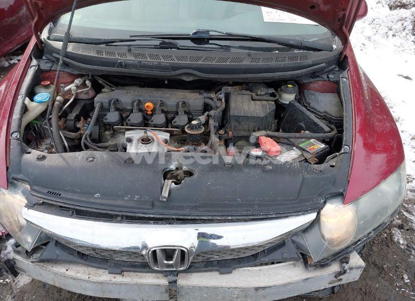 Photo 10 of 2009 Honda Civic LX (VIN 2HGFA16579H536311)