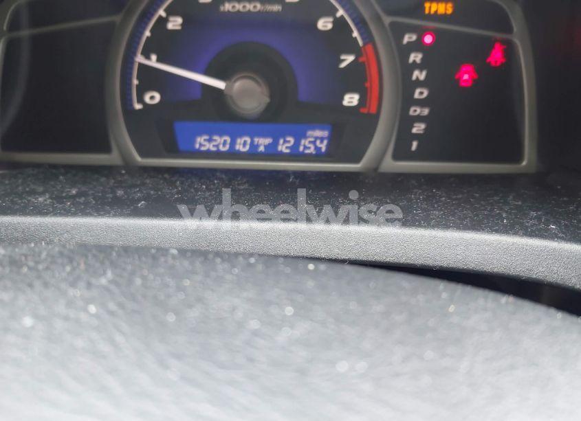 Photo 15 of 2009 Honda Civic LX (VIN 2HGFA16579H536311)