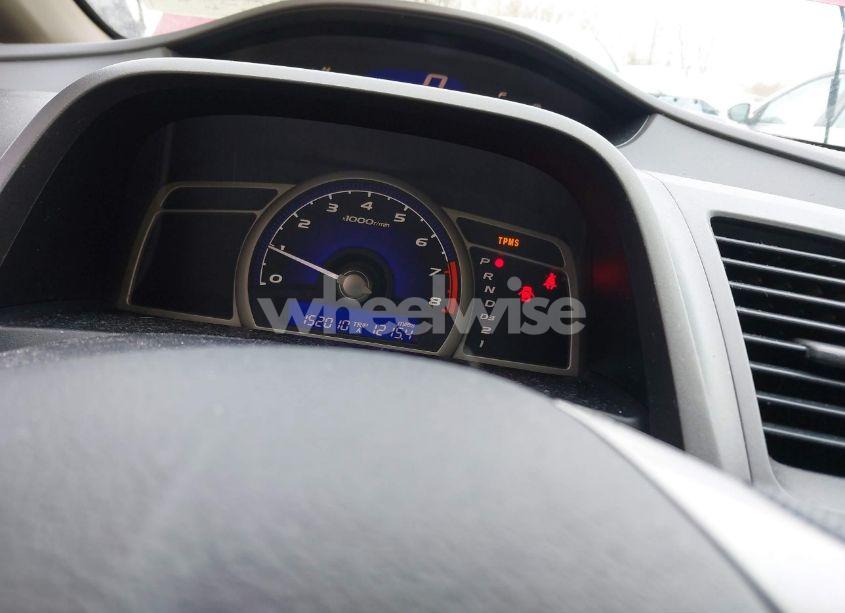 Photo 7 of 2009 Honda Civic LX (VIN 2HGFA16579H536311)