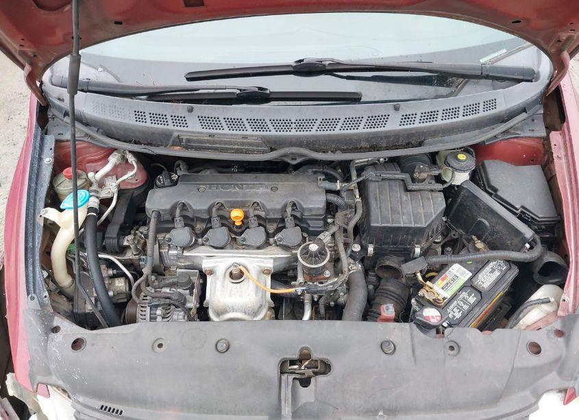 Photo 10 of 2009 Honda Civic LX (VIN 2HGFA16579H541735)