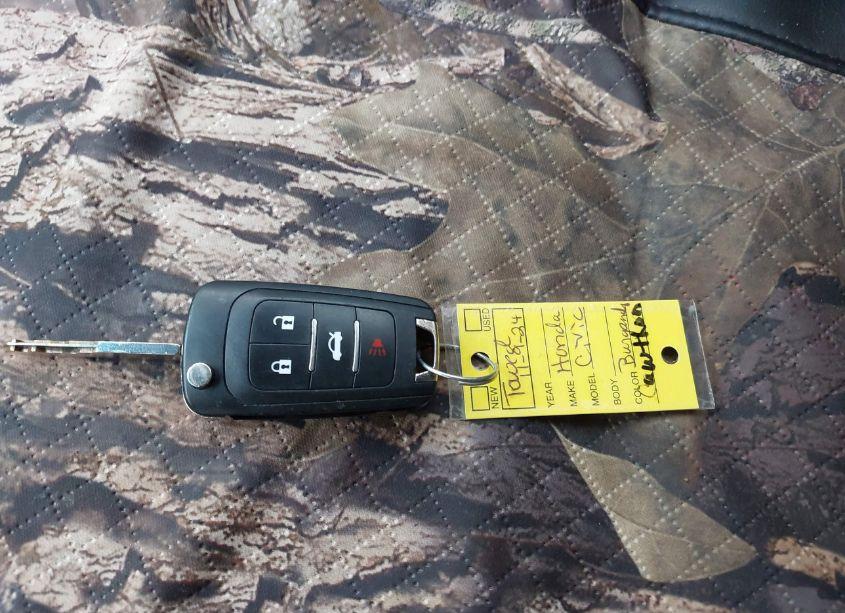 Photo 11 of 2009 Honda Civic LX (VIN 2HGFA16579H541735)