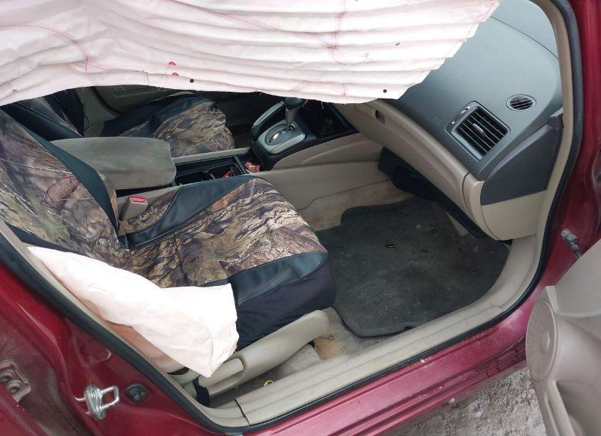 Photo 5 of 2009 Honda Civic LX (VIN 2HGFA16579H541735)