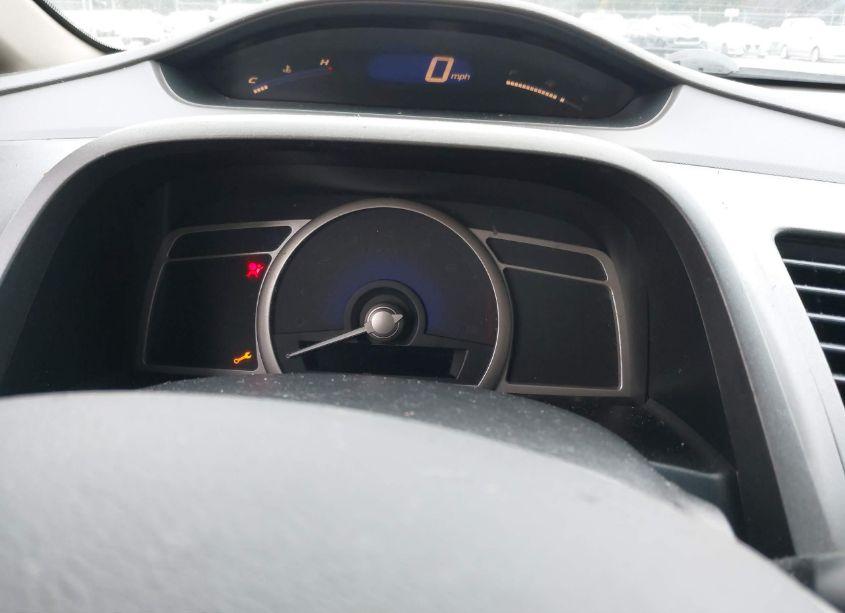 Photo 7 of 2009 Honda Civic LX (VIN 2HGFA16579H541735)