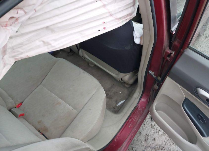 Photo 8 of 2009 Honda Civic LX (VIN 2HGFA16579H541735)