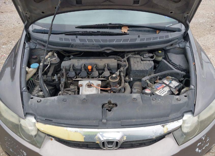 Photo 10 of 2009 Honda Civic LX (VIN 2HGFA16579H543534)