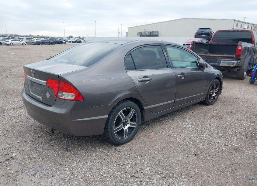 Photo 4 of 2009 Honda Civic LX (VIN 2HGFA16579H543534)