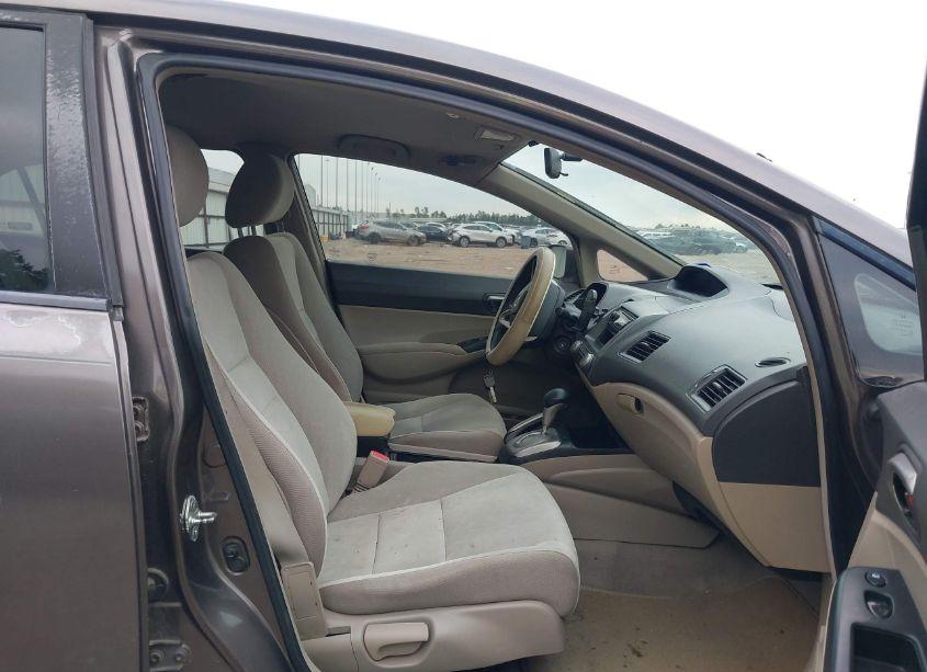 Photo 5 of 2009 Honda Civic LX (VIN 2HGFA16579H543534)