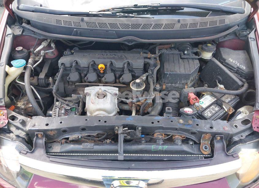 Photo 10 of 2006 Honda Civic LX (VIN 2HGFA16586H517617)