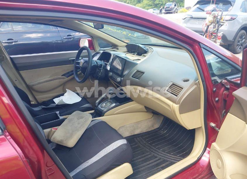 Photo 5 of 2006 Honda Civic LX (VIN 2HGFA16586H517617)