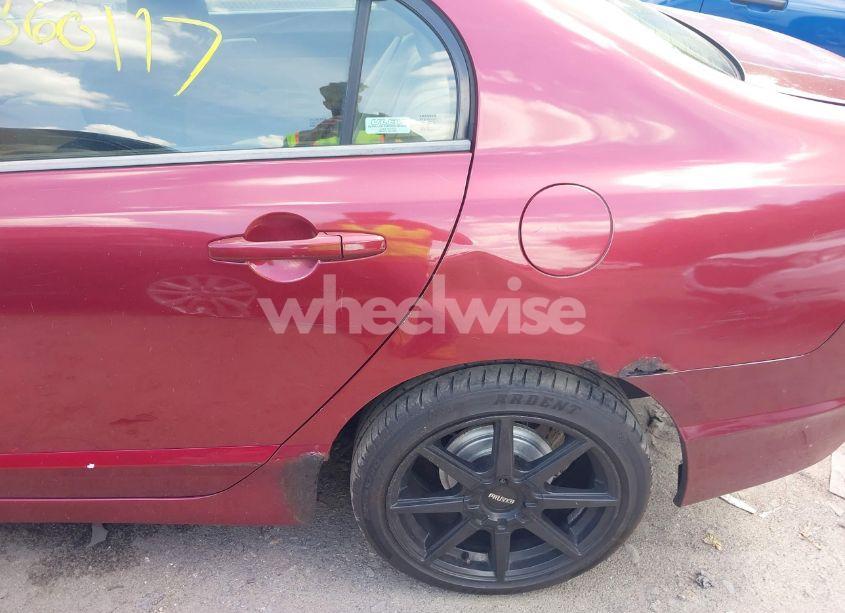 Photo 6 of 2006 Honda Civic LX (VIN 2HGFA16586H517617)