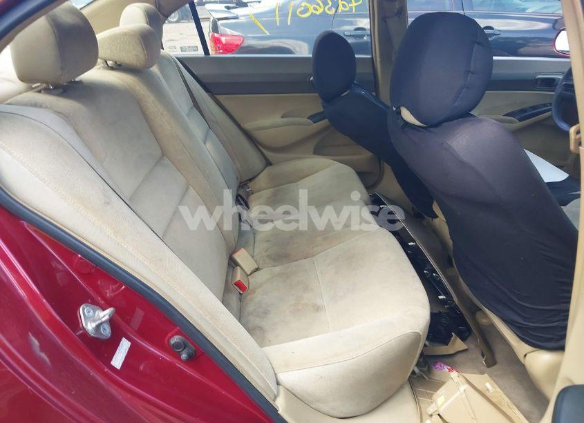 Photo 8 of 2006 Honda Civic LX (VIN 2HGFA16586H517617)