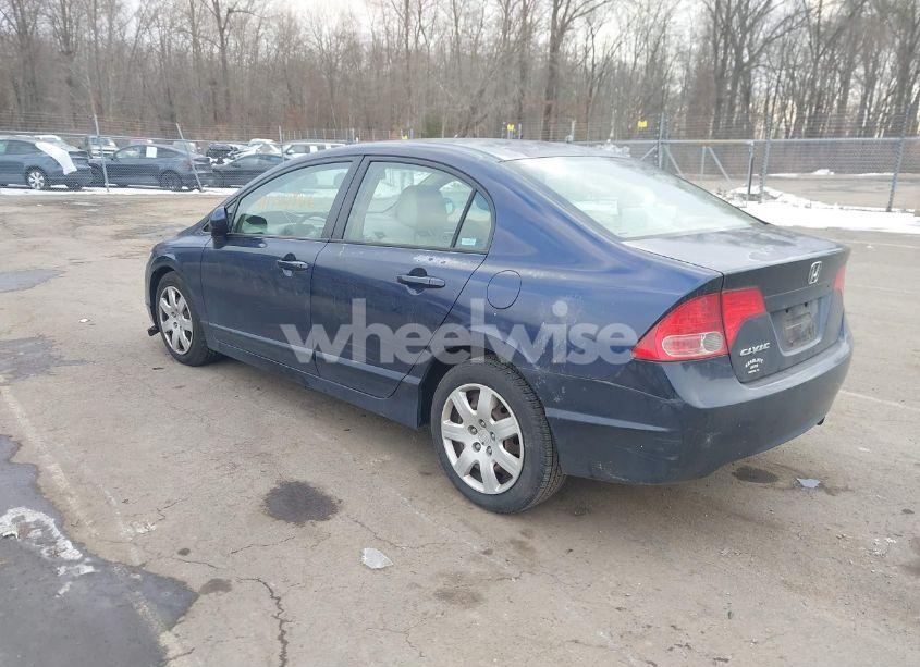 Photo 3 of 2006 Honda Civic LX (VIN 2HGFA16586H528388)