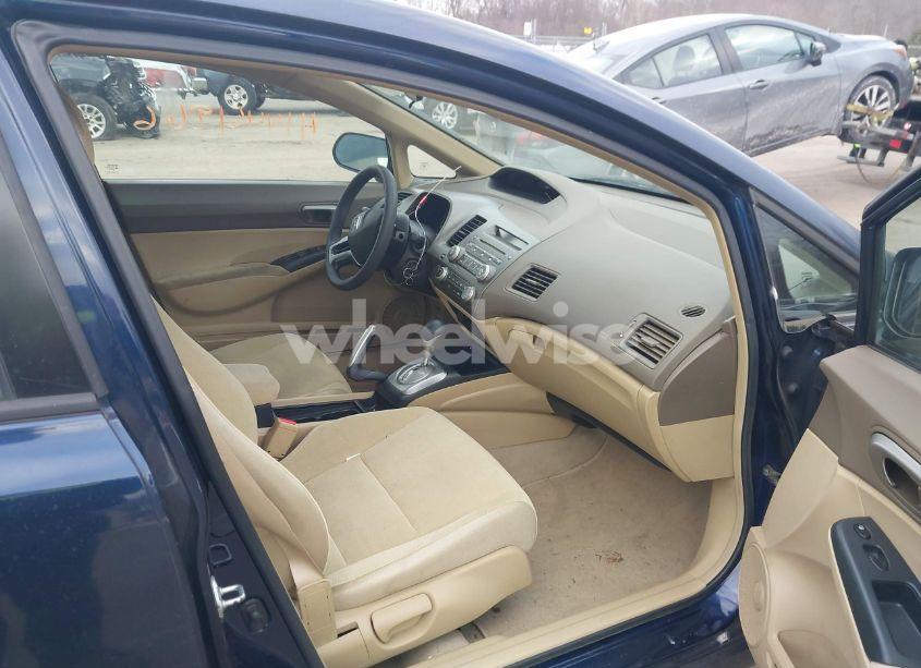 Photo 5 of 2006 Honda Civic LX (VIN 2HGFA16586H528388)