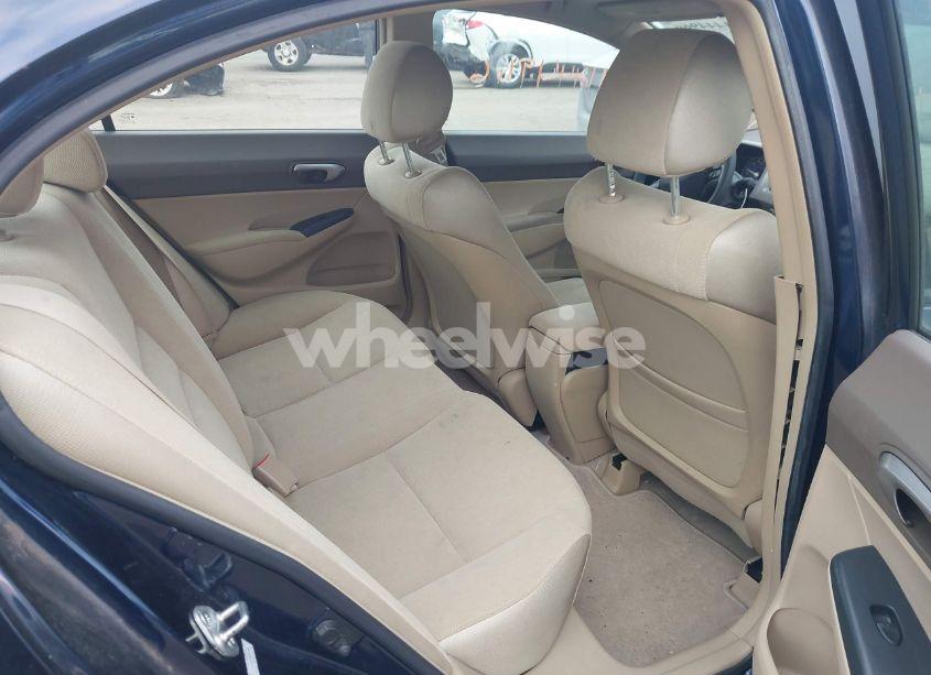 Photo 8 of 2006 Honda Civic LX (VIN 2HGFA16586H528388)