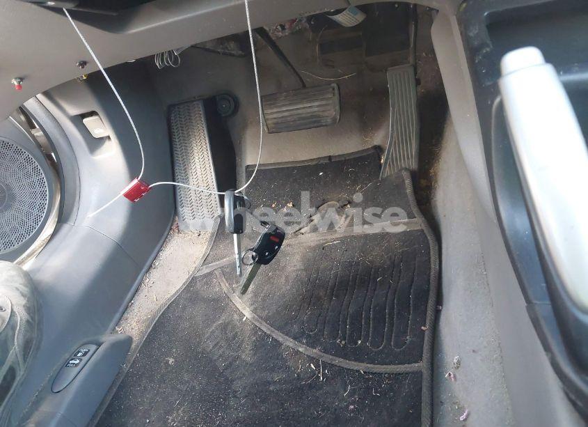 Photo 11 of 2007 Honda Civic LX (VIN 2HGFA16587H302627)