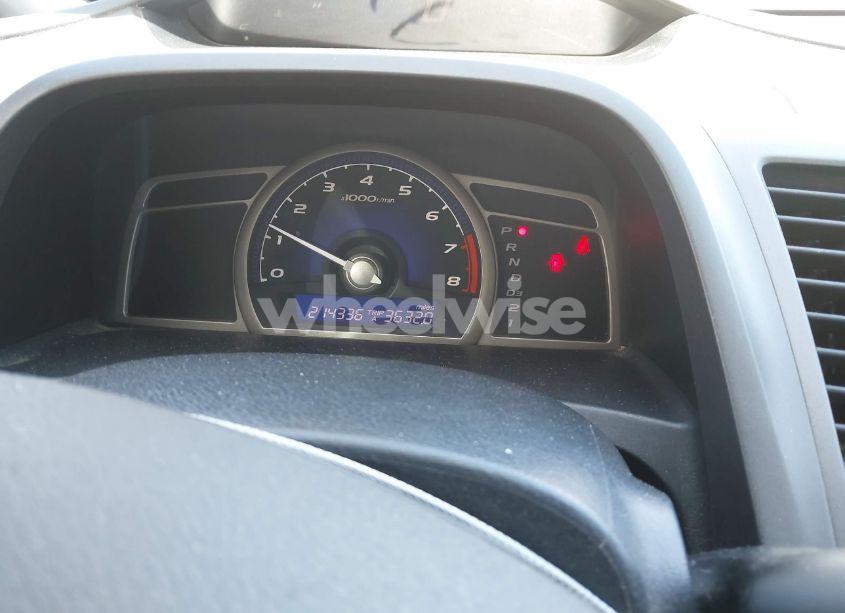 Photo 7 of 2007 Honda Civic LX (VIN 2HGFA16587H302627)