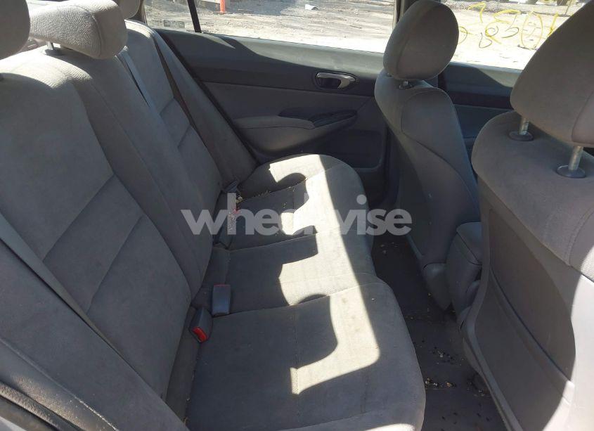 Photo 8 of 2007 Honda Civic LX (VIN 2HGFA16587H302627)