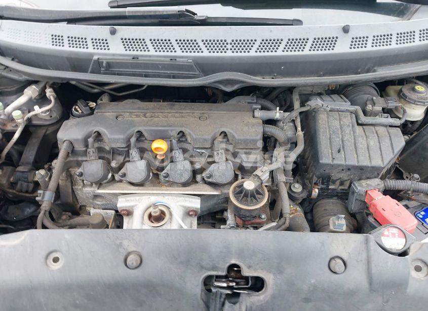 Photo 10 of 2007 Honda Civic LX (VIN 2HGFA16587H305088)