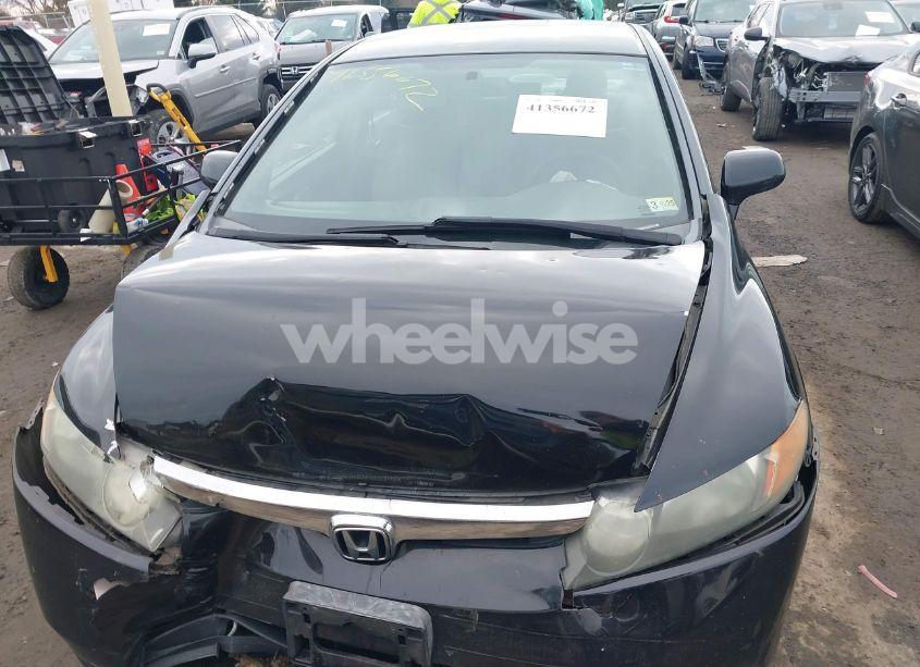 Photo 12 of 2007 Honda Civic LX (VIN 2HGFA16587H305088)