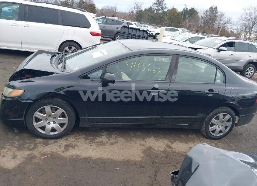 Photo 14 of 2007 Honda Civic LX (VIN 2HGFA16587H305088)