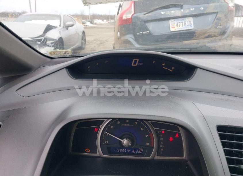 Photo 7 of 2007 Honda Civic LX (VIN 2HGFA16587H305088)