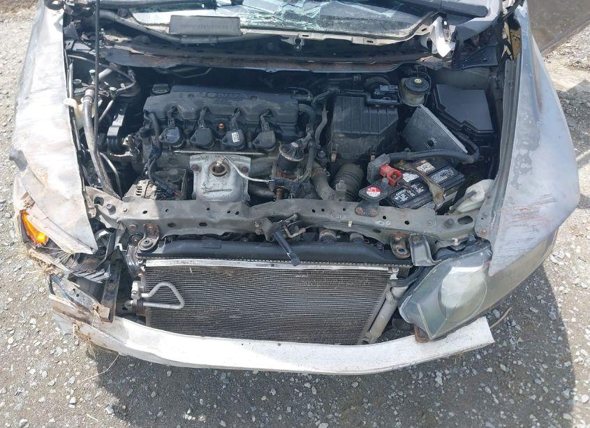 Photo 10 of 2007 Honda Civic LX (VIN 2HGFA16587H509065)