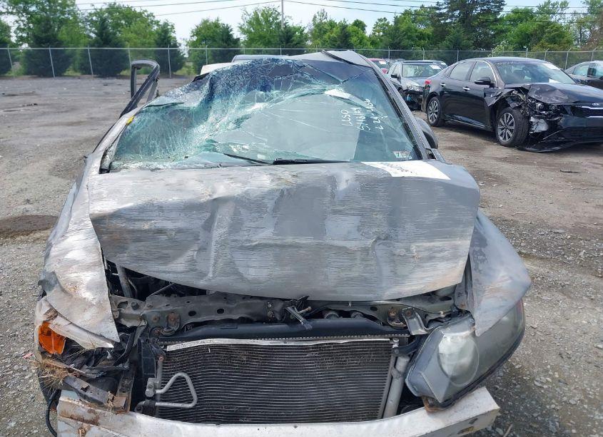 Photo 12 of 2007 Honda Civic LX (VIN 2HGFA16587H509065)