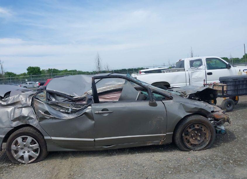 Photo 13 of 2007 Honda Civic LX (VIN 2HGFA16587H509065)