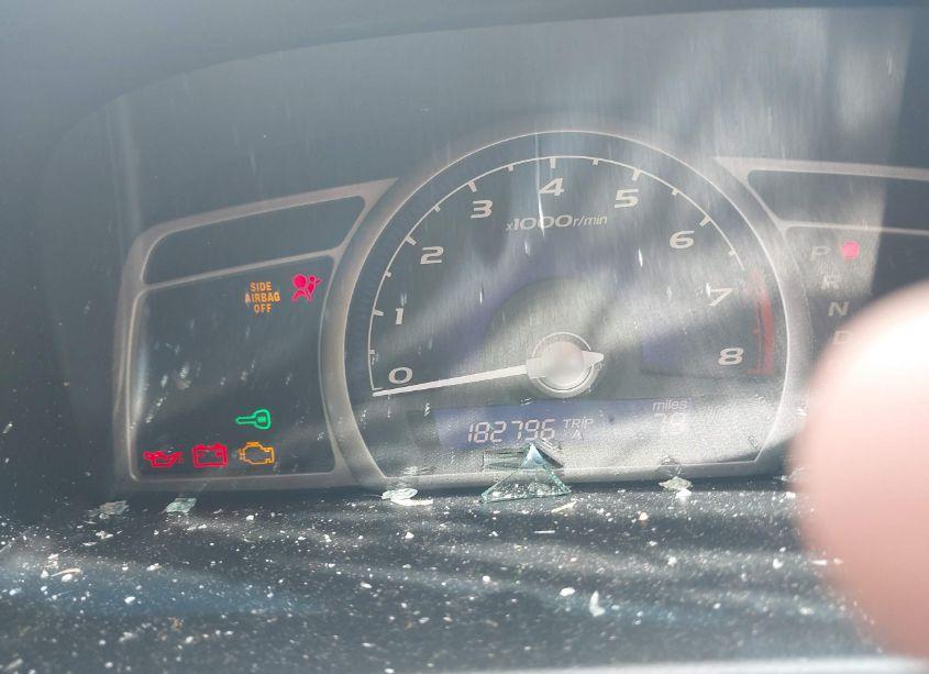 Photo 7 of 2007 Honda Civic LX (VIN 2HGFA16587H509065)