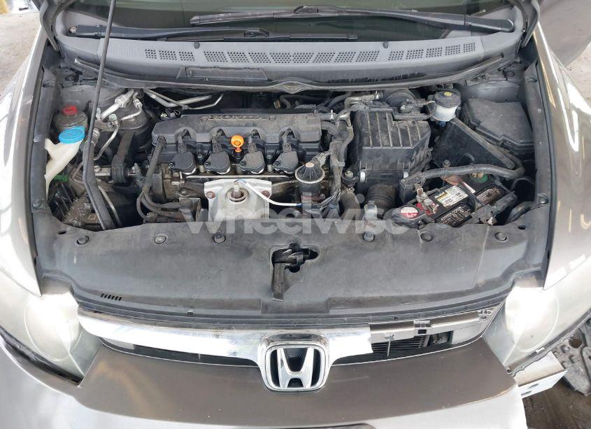 Photo 10 of 2008 Honda Civic LX (VIN 2HGFA16588H303066)