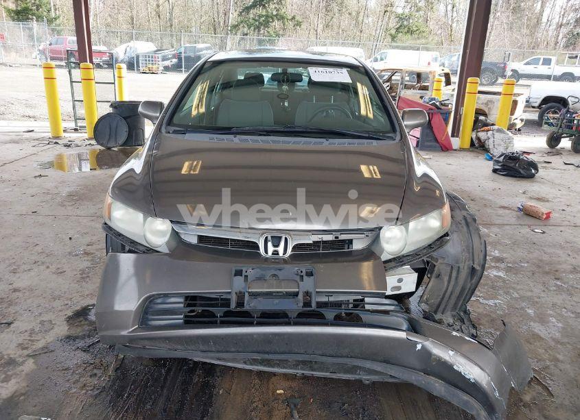 Photo 11 of 2008 Honda Civic LX (VIN 2HGFA16588H303066)