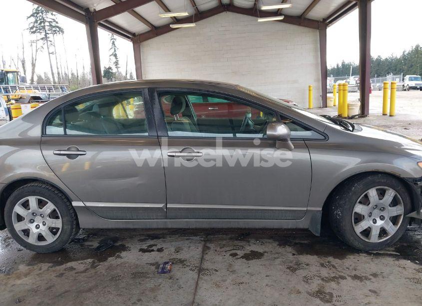 Photo 12 of 2008 Honda Civic LX (VIN 2HGFA16588H303066)