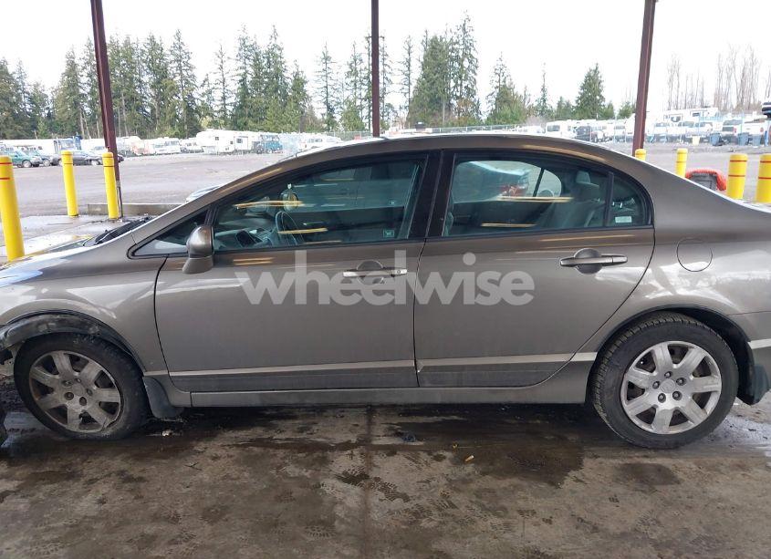 Photo 13 of 2008 Honda Civic LX (VIN 2HGFA16588H303066)