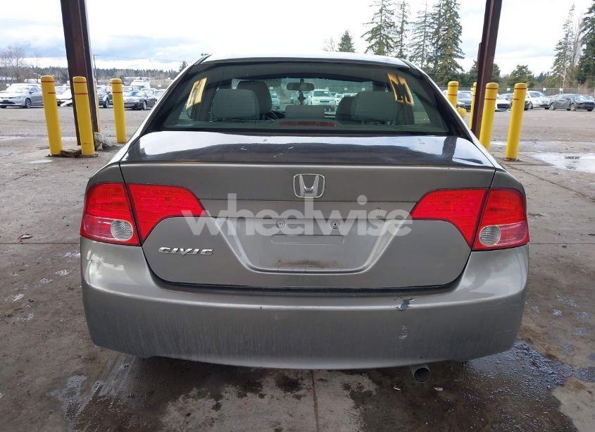 Photo 15 of 2008 Honda Civic LX (VIN 2HGFA16588H303066)