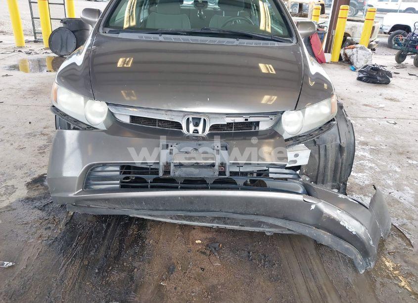 Photo 6 of 2008 Honda Civic LX (VIN 2HGFA16588H303066)