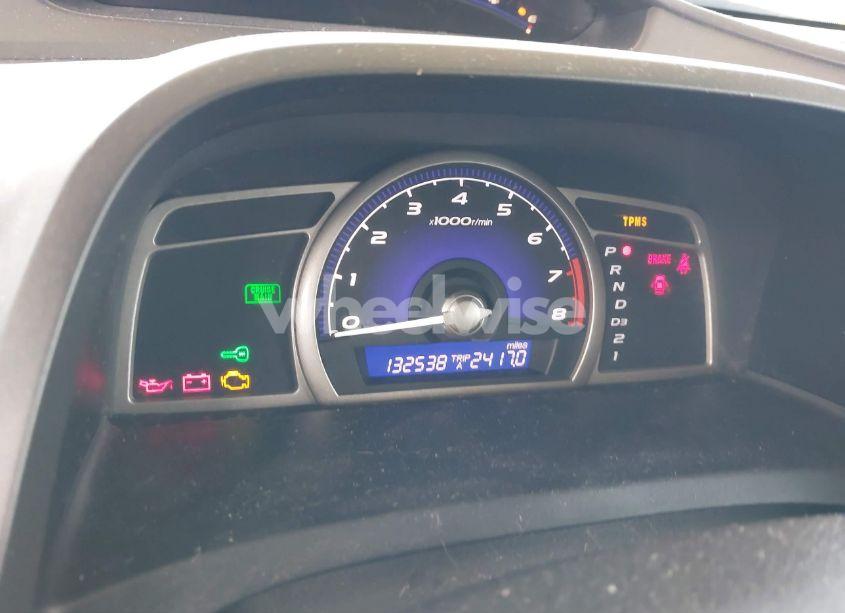 Photo 7 of 2008 Honda Civic LX (VIN 2HGFA16588H303066)