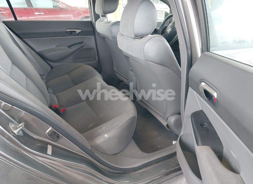 Photo 8 of 2008 Honda Civic LX (VIN 2HGFA16588H303066)