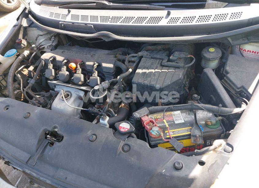 Photo 10 of 2008 Honda Civic LX (VIN 2HGFA16588H306176)