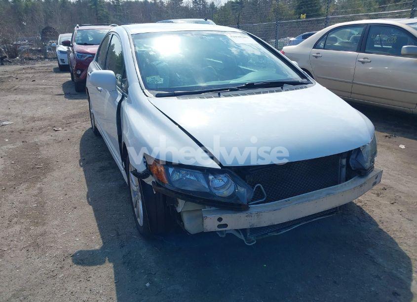 Photo 6 of 2008 Honda Civic LX (VIN 2HGFA16588H306176)