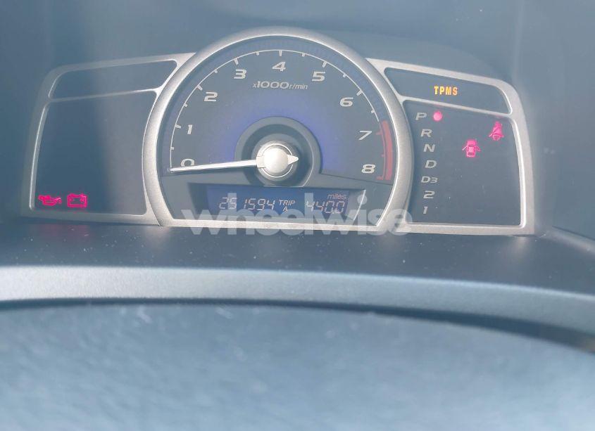Photo 7 of 2008 Honda Civic LX (VIN 2HGFA16588H306176)