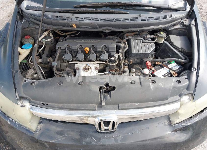 Photo 10 of 2008 Honda Civic LX (VIN 2HGFA16588H315489)