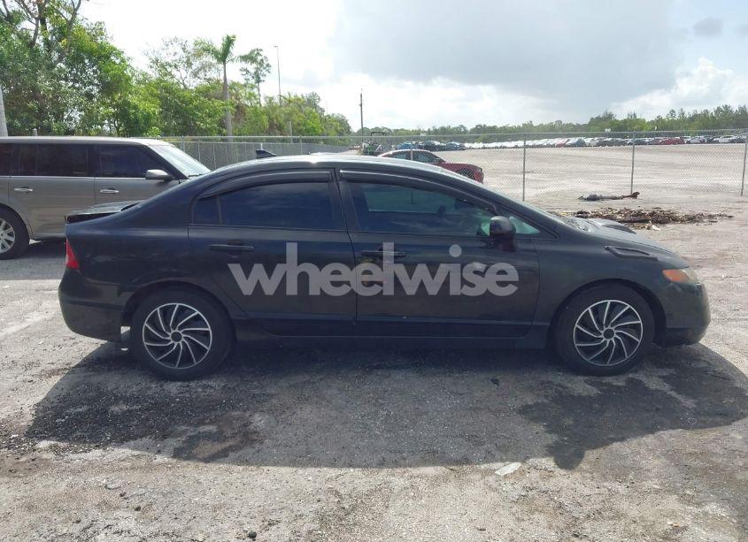 Photo 13 of 2008 Honda Civic LX (VIN 2HGFA16588H315489)