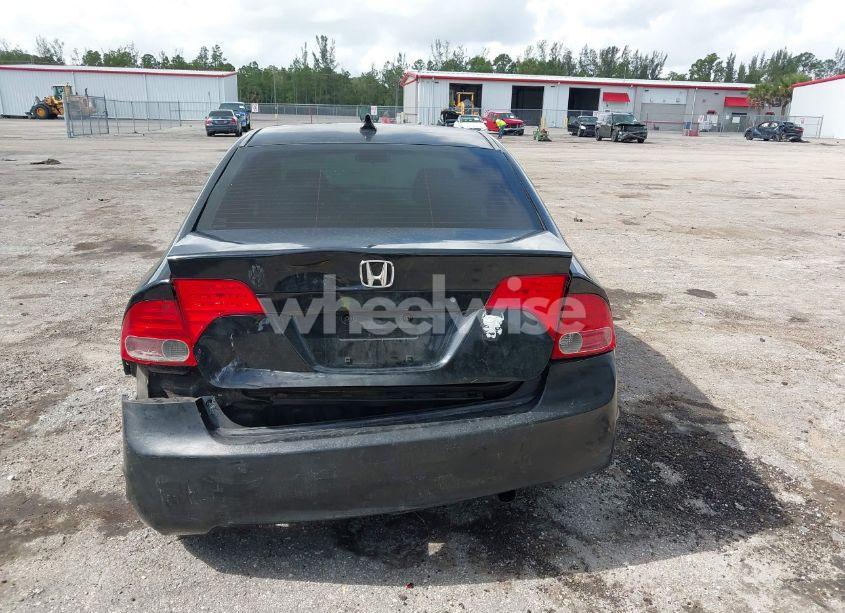 Photo 16 of 2008 Honda Civic LX (VIN 2HGFA16588H315489)