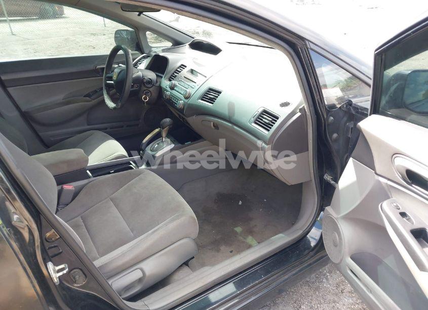 Photo 5 of 2008 Honda Civic LX (VIN 2HGFA16588H315489)