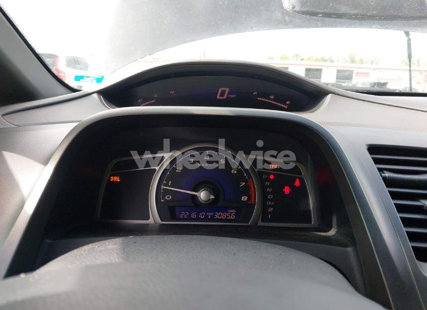 Photo 7 of 2008 Honda Civic LX (VIN 2HGFA16588H315489)