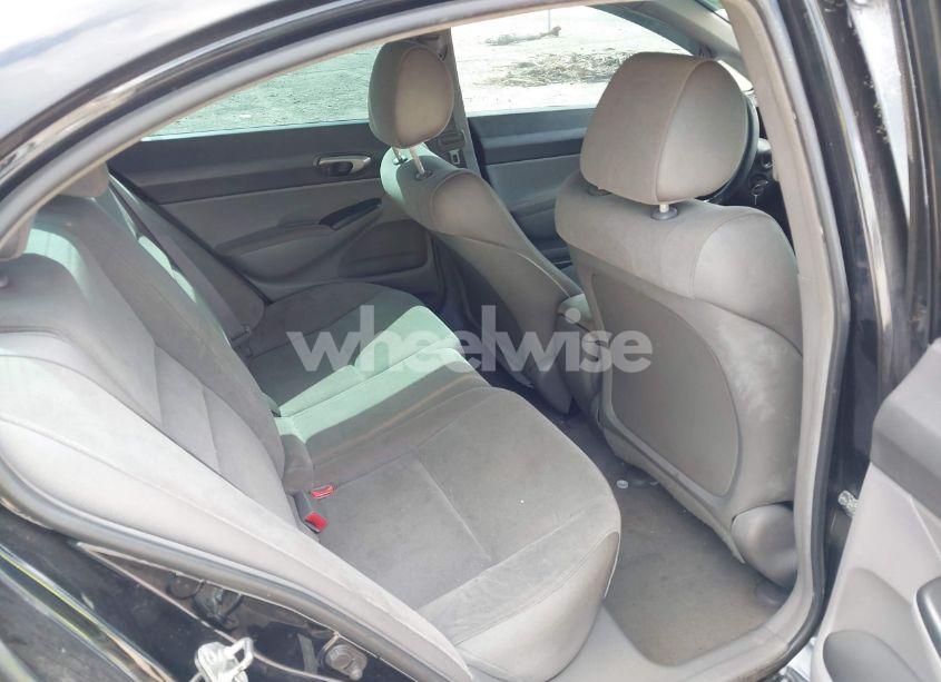 Photo 8 of 2008 Honda Civic LX (VIN 2HGFA16588H315489)